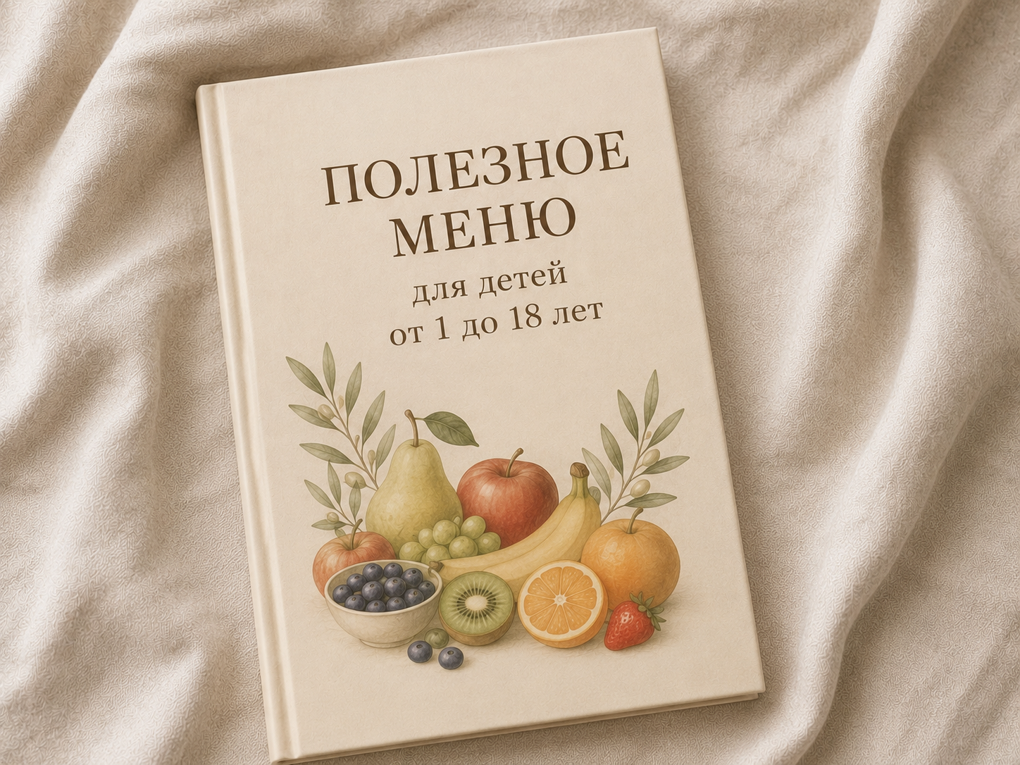 Бесплатное меню на 7 дней